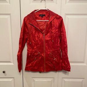 Jones New York Rain Jacket - PERFECT FOR SPRING!